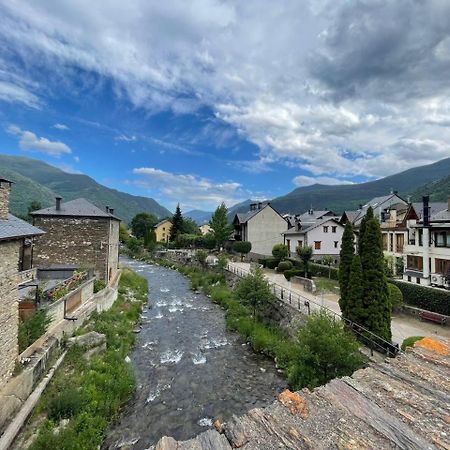 Apartamento Bonic D'Aneu Esterri d'Àneu Exterior foto