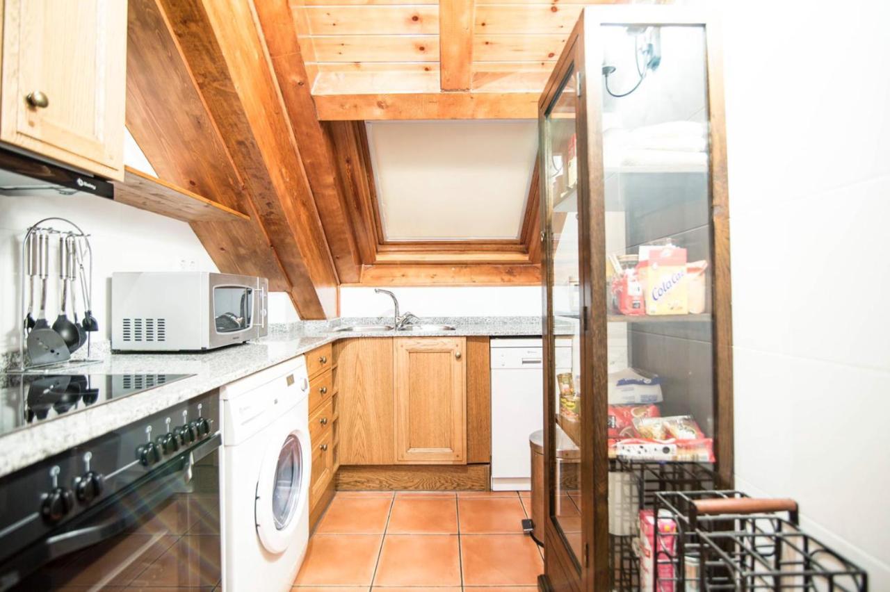 Apartamento Bonic D'Aneu Esterri d'Àneu Exterior foto