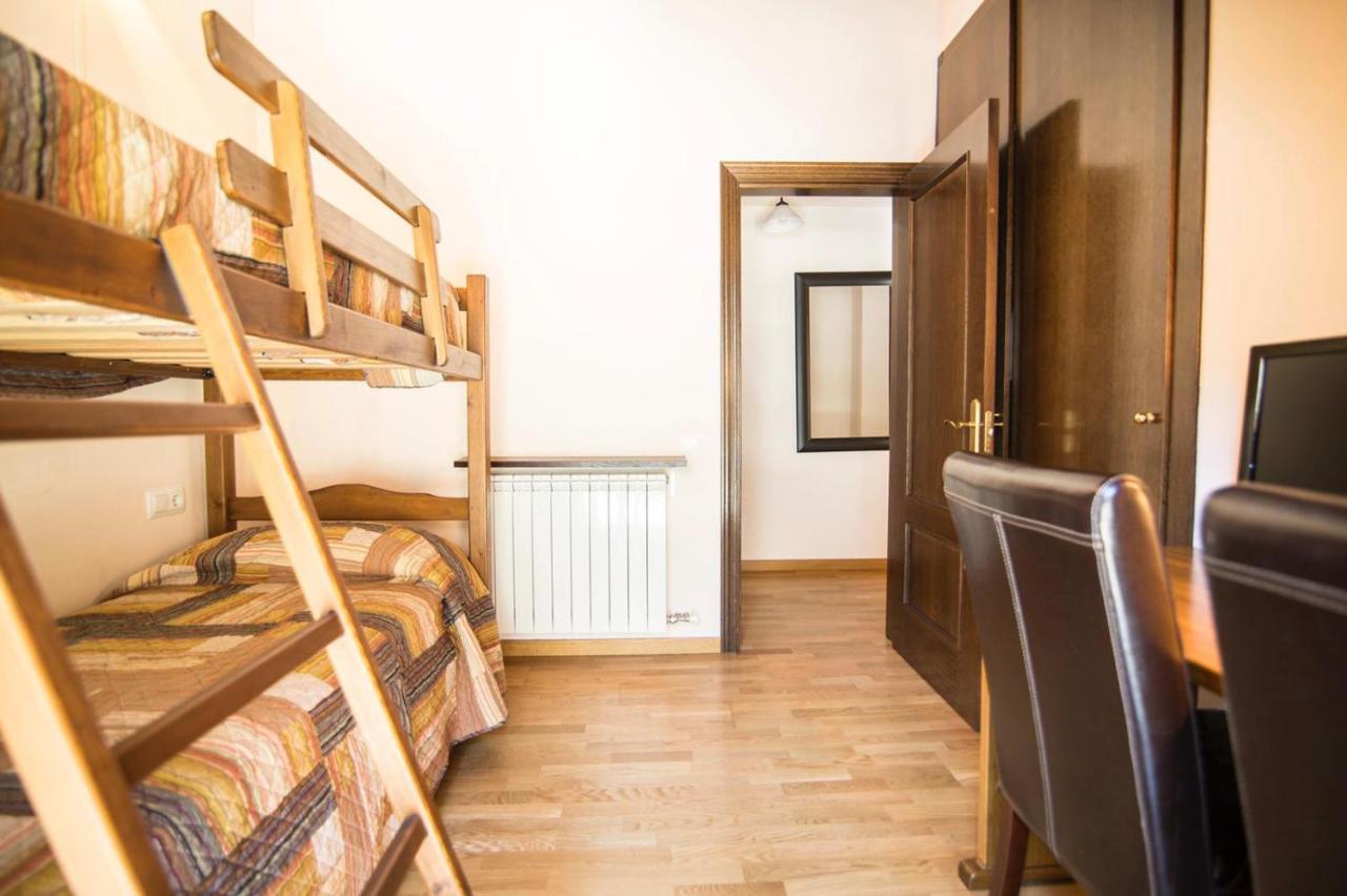 Apartamento Bonic D'Aneu Esterri d'Àneu Exterior foto