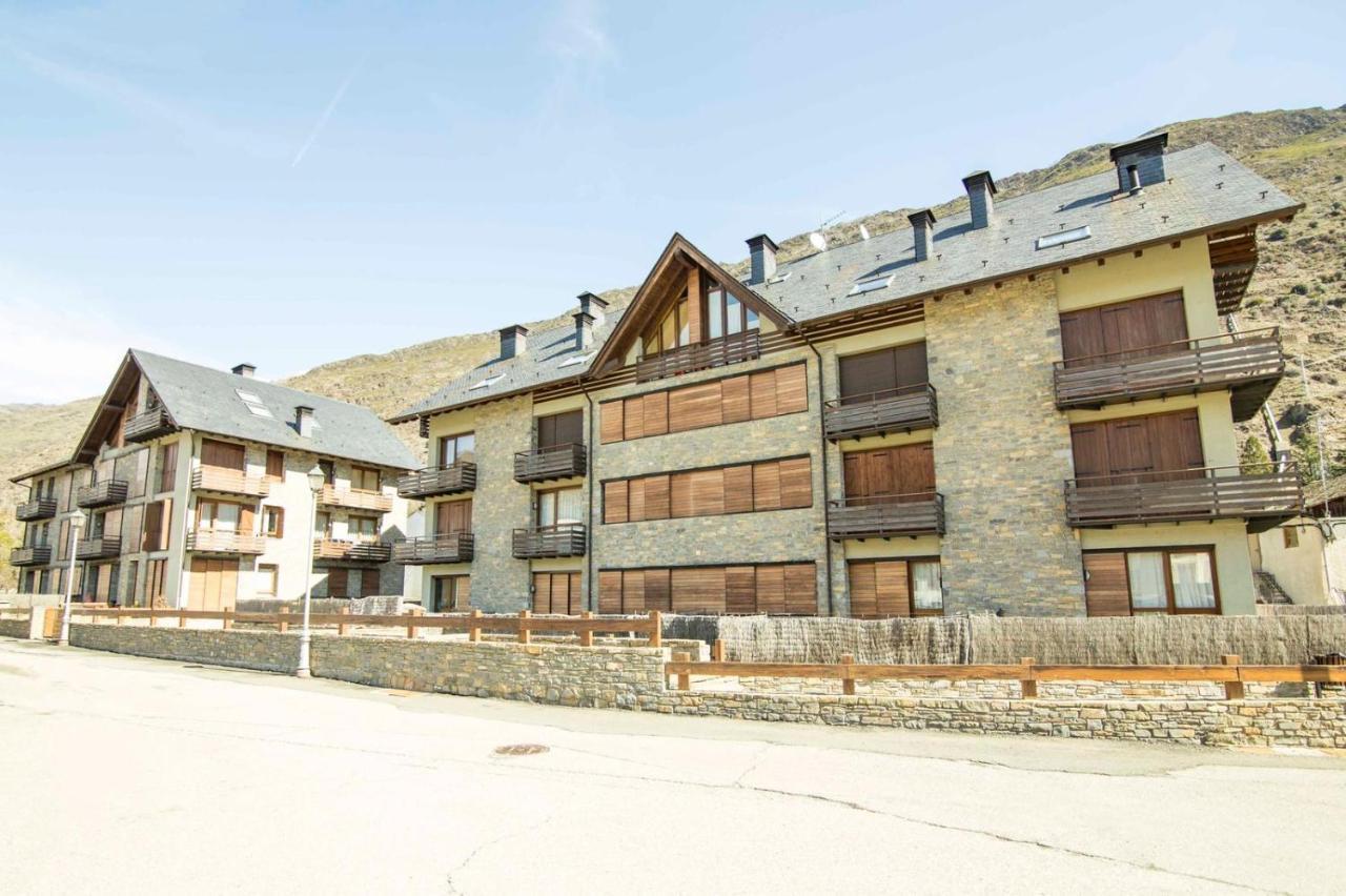 Apartamento Bonic D'Aneu Esterri d'Àneu Exterior foto