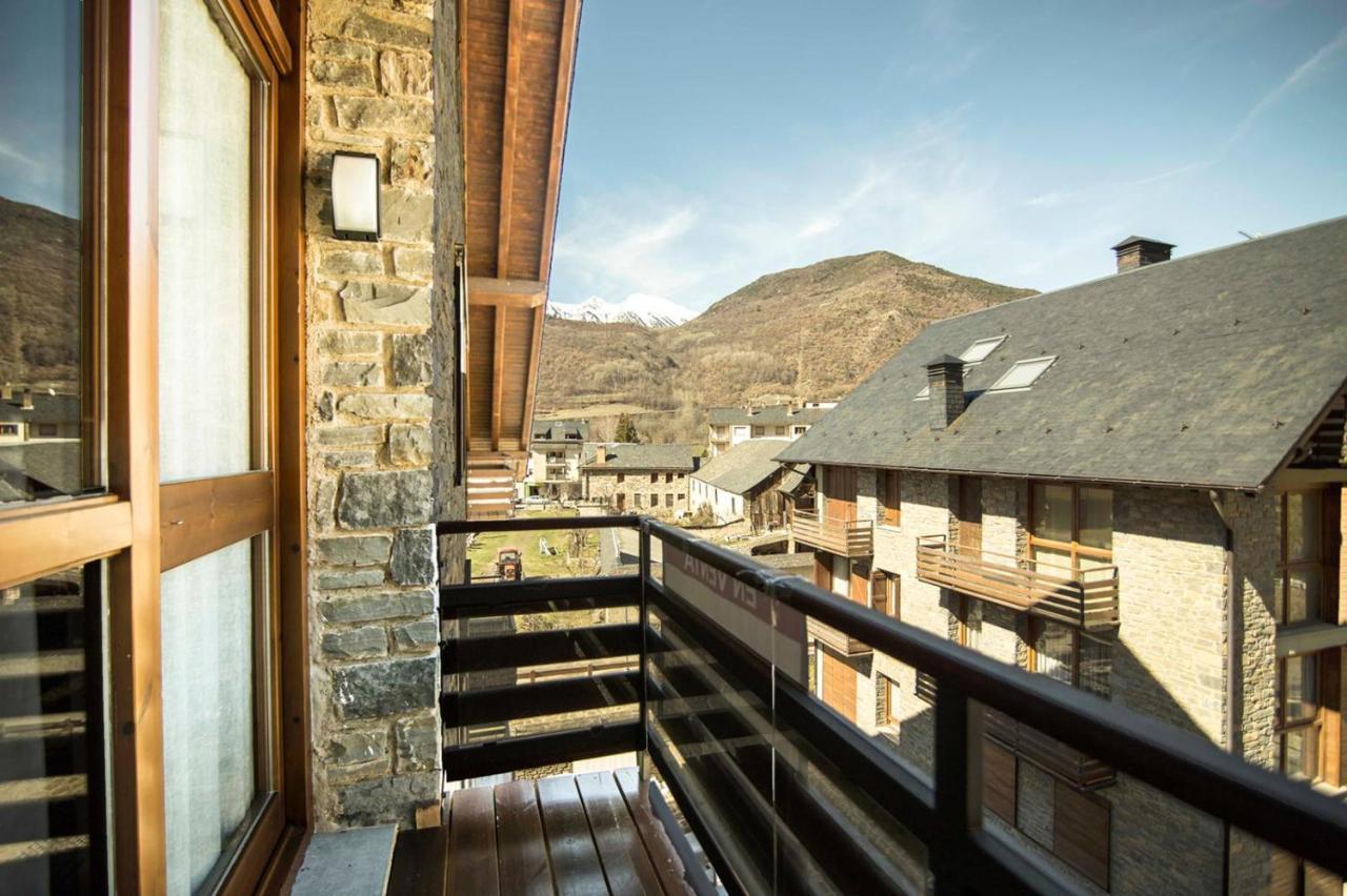 Apartamento Bonic D'Aneu Esterri d'Àneu Exterior foto