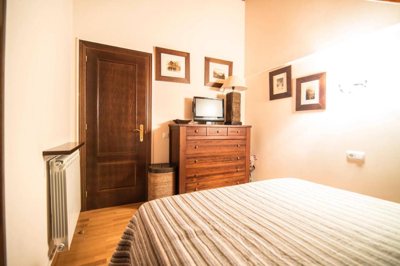 Apartamento Bonic D'Aneu Esterri d'Àneu Exterior foto