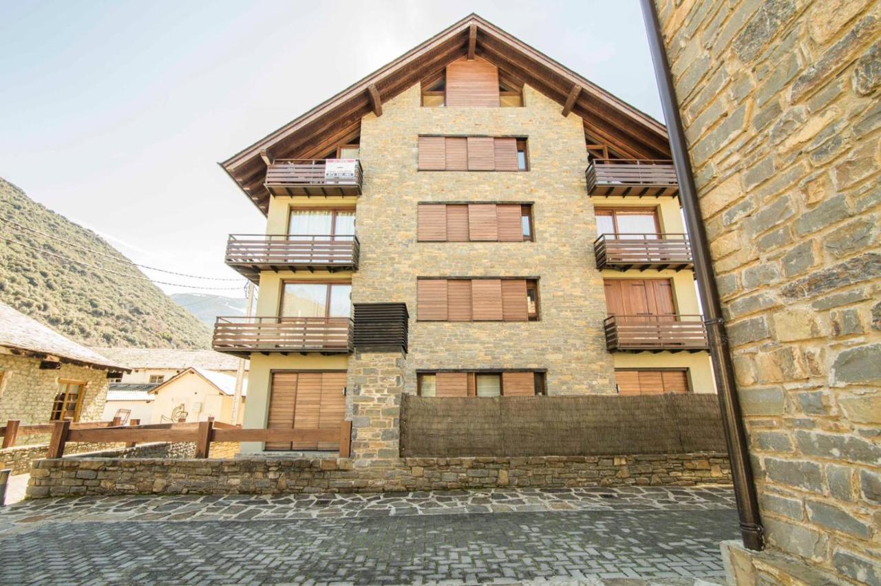 Apartamento Bonic D'Aneu Esterri d'Àneu Exterior foto